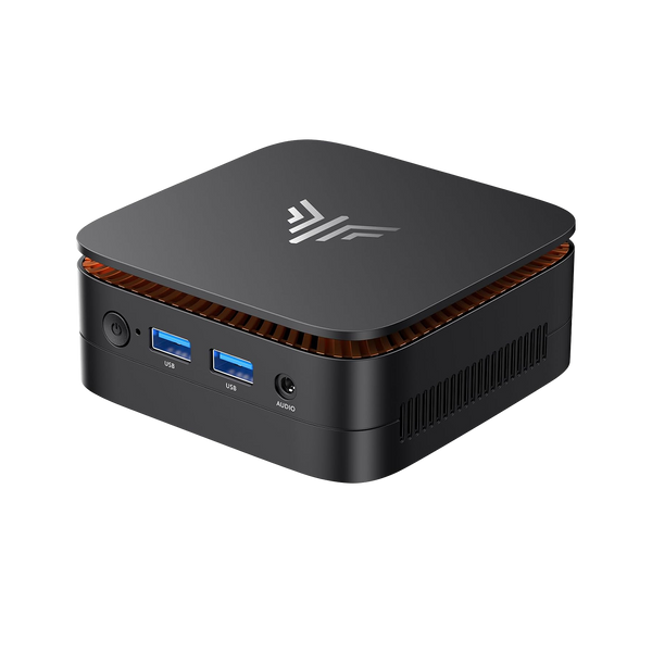 NiPoGi E1 AMD Ryzen™3 3250U Mini PC – NIPOGI