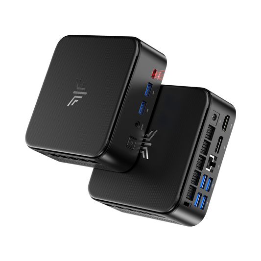 NiPoGi E3B AMD Ryzen™ 5 7430U Mini PC