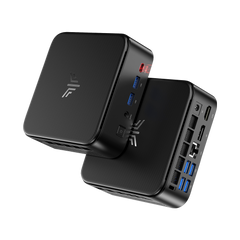 NiPoGi E3B AMD Ryzen™ 5 7430U Mini PC