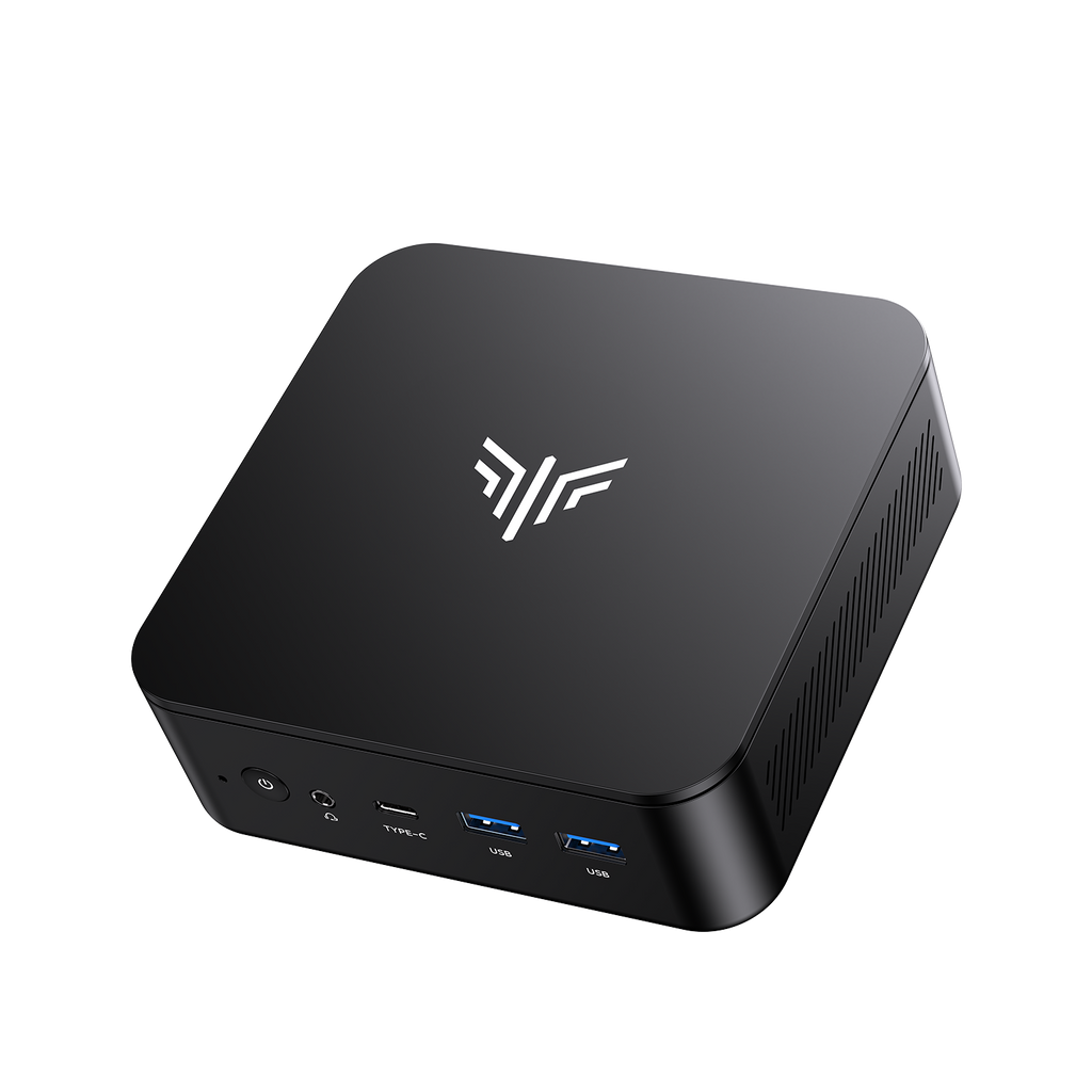 NiPoGi E3 AMD Ryzen™ 5 3500U Mini PC – NIPOGI