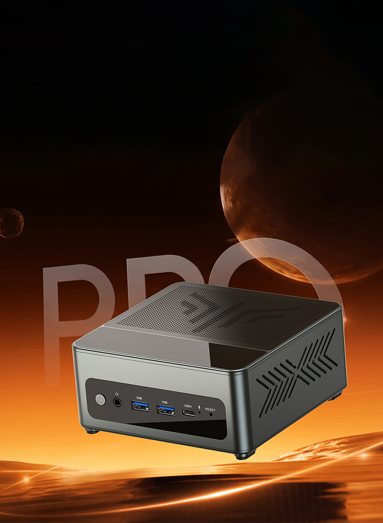 Nipogi Mini PC: The Perfect Combination of Simplicity and