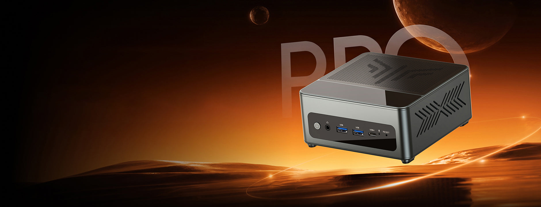 Nipogi Mini PC: The Perfect Combination of Simplicity and