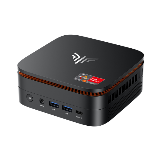 NiPoGi H1 AMD Ryzen™ 7 6800H Mini PC