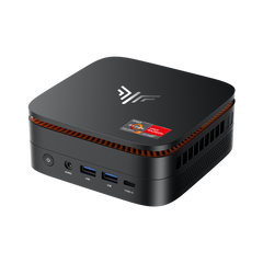 NiPoGi H1 AMD Ryzen™ 7 6800H Mini PC