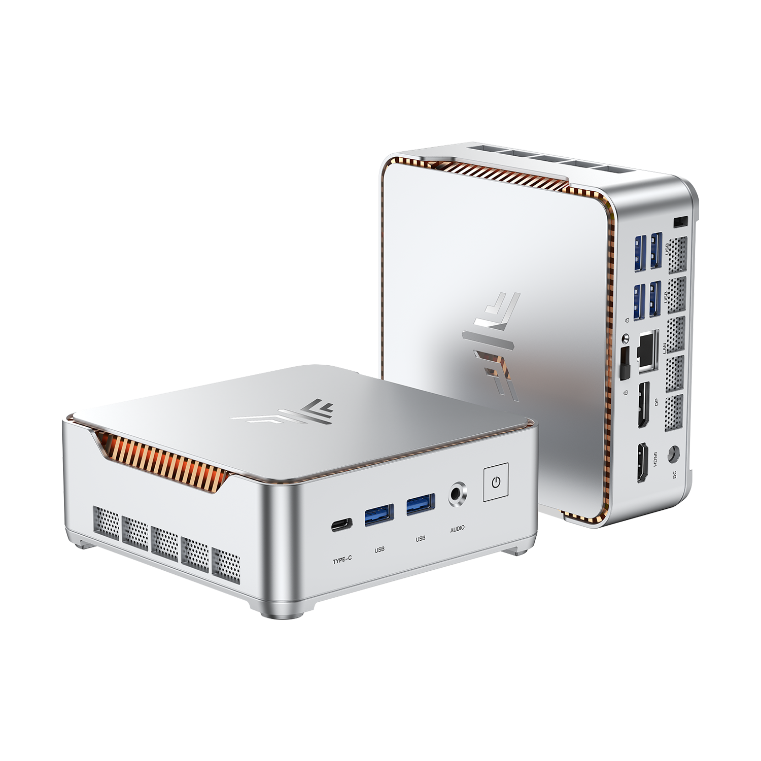 NiPoGi H2 Intel® Core™ i7-13620H Mini PC