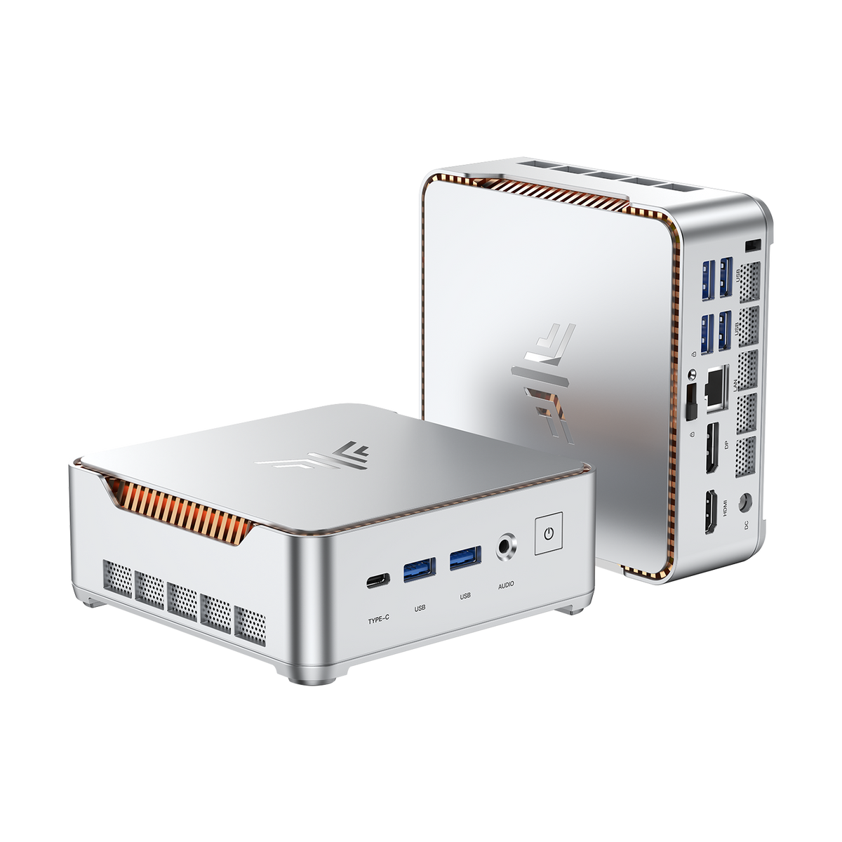 NiPoGi H2 Intel® Core™ i7-13620H Mini PC