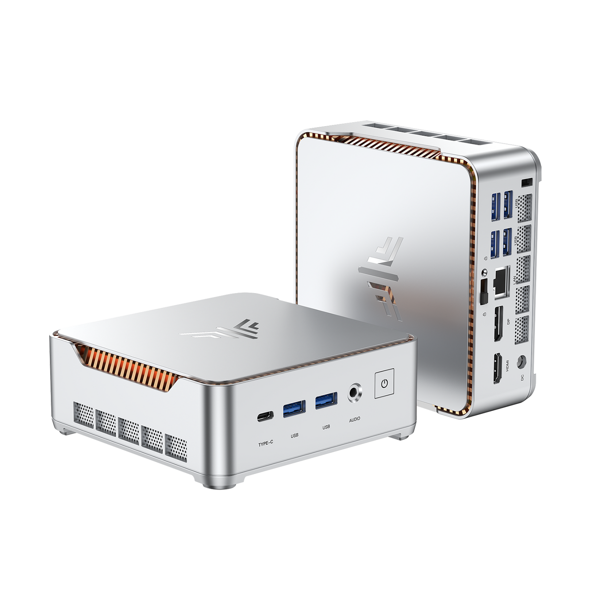 NiPoGi P2 AMD Ryzen™ 4300U Mini PC