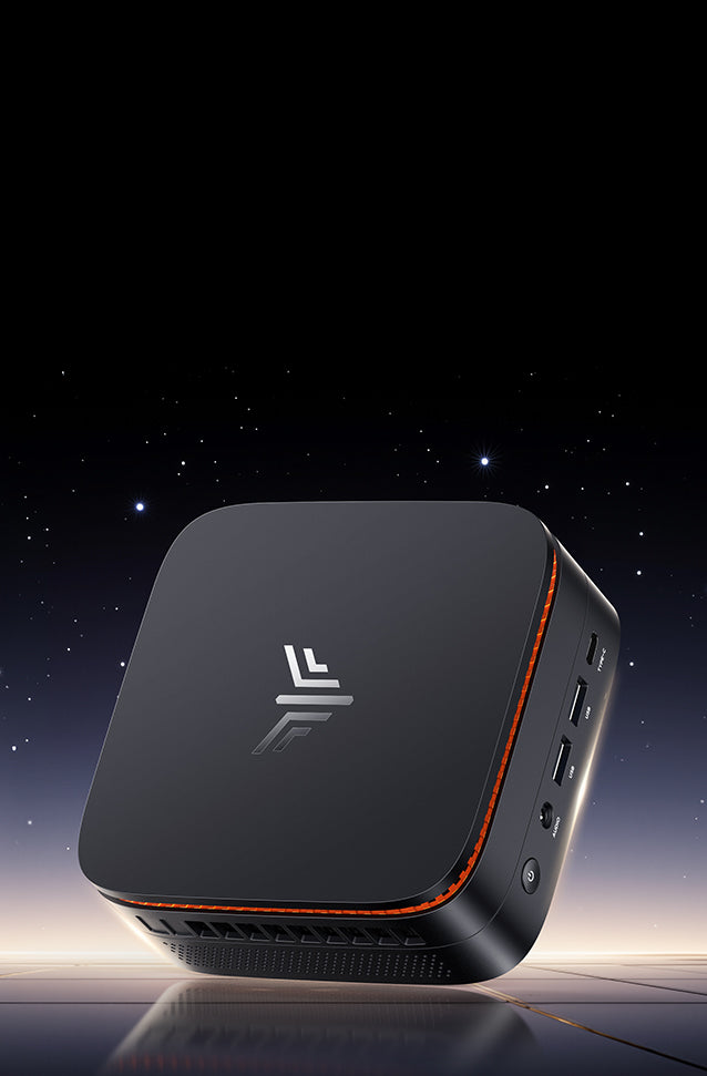 NiPoGi G1 AMD Ryzen 9 8945HS Mini PC – NIPOGI