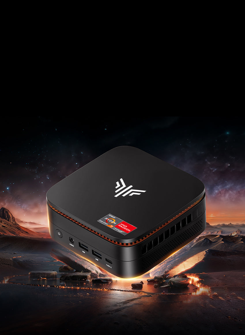 Nipogi Mini PC: The Perfect Combination of Simplicity and