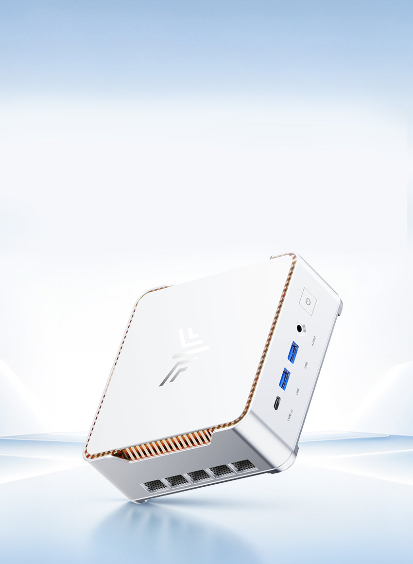 Nipogi Mini PC: The Perfect Combination of Simplicity and