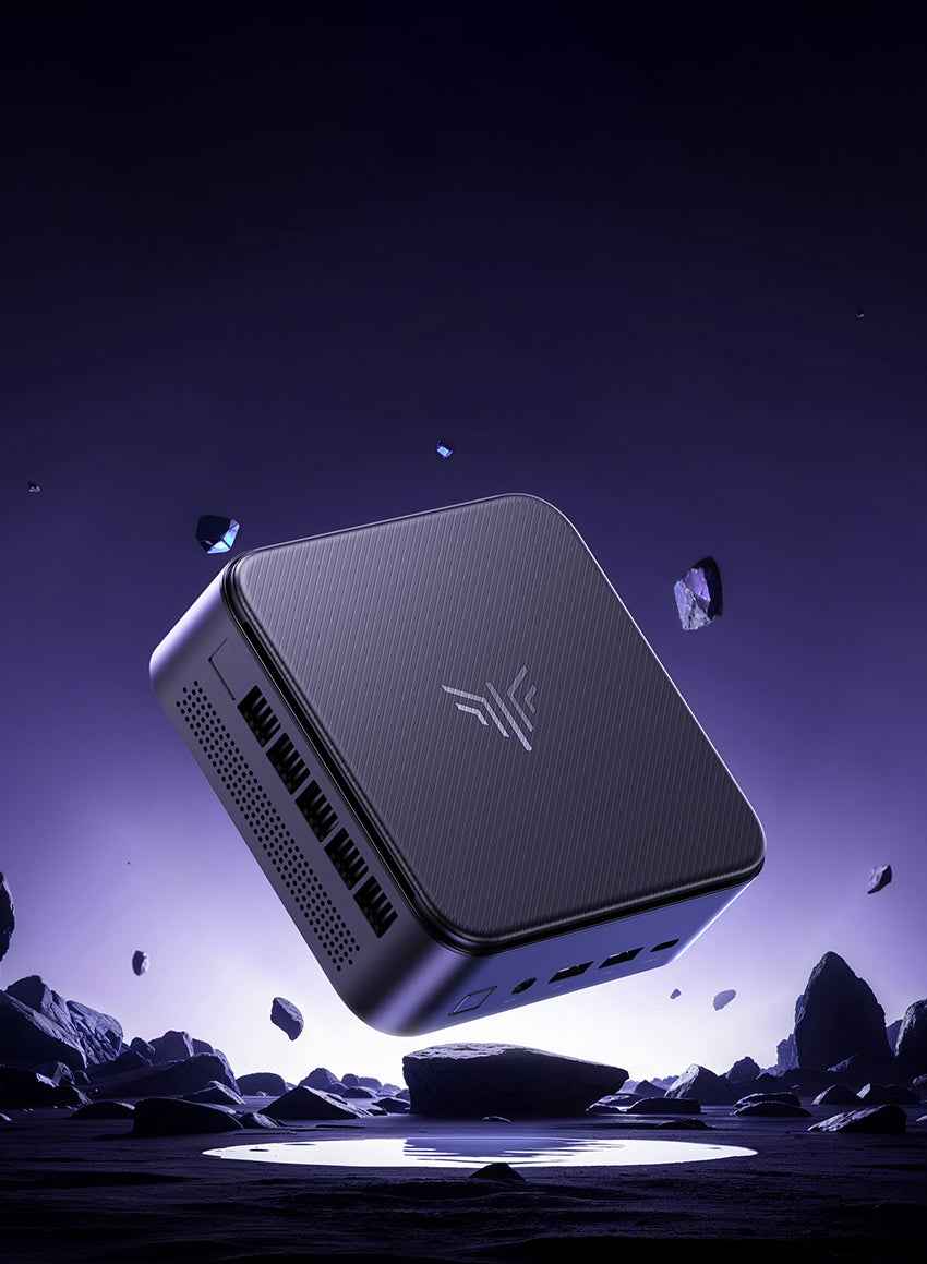 Nipogi Mini PC: The Perfect Combination of Simplicity and