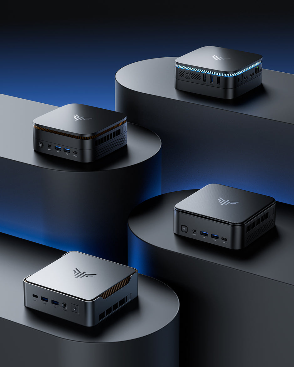 Nipogi Mini PC: The Perfect Combination of Simplicity and