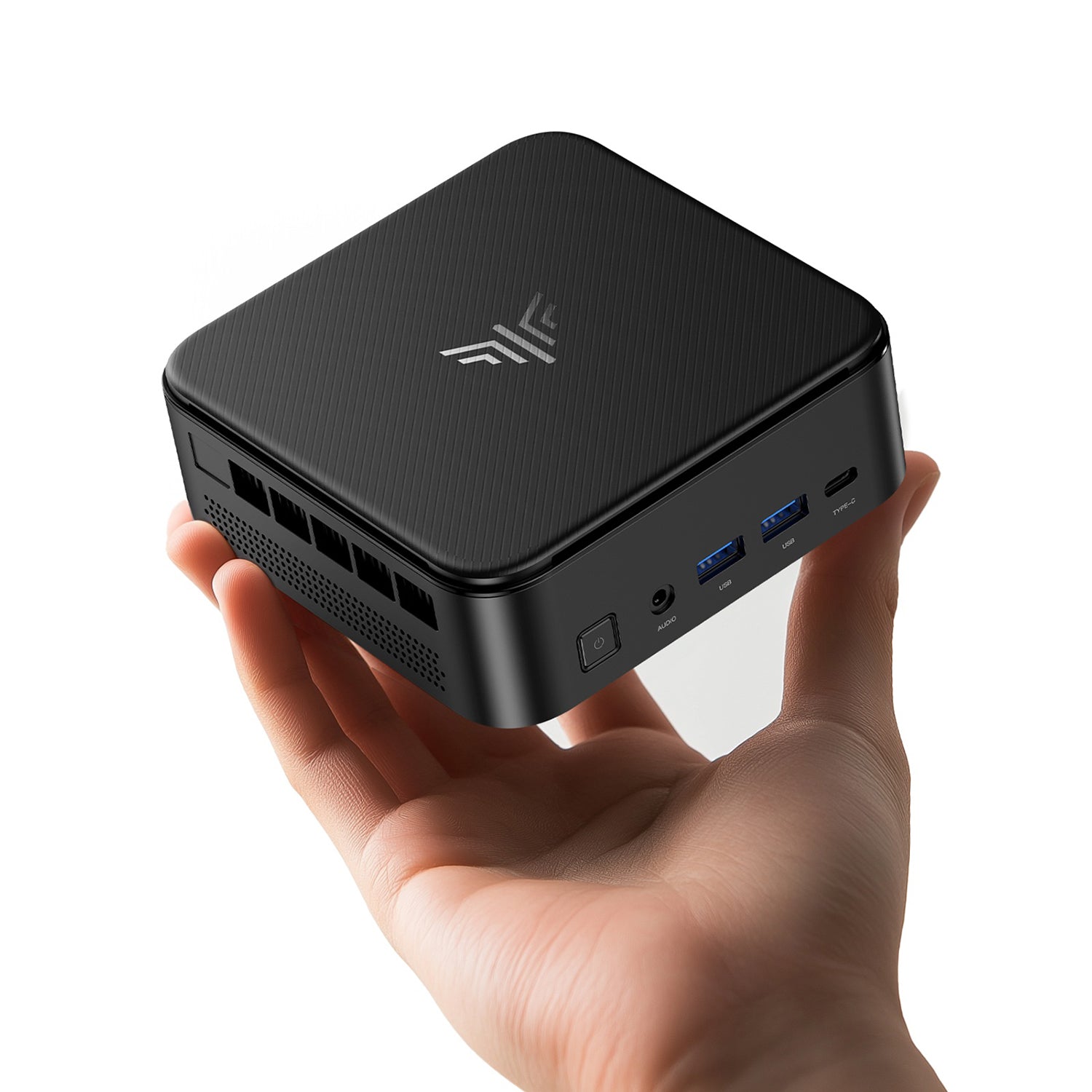 NiPoGi E3B AMD Ryzen™ 5 7430U Mini PC