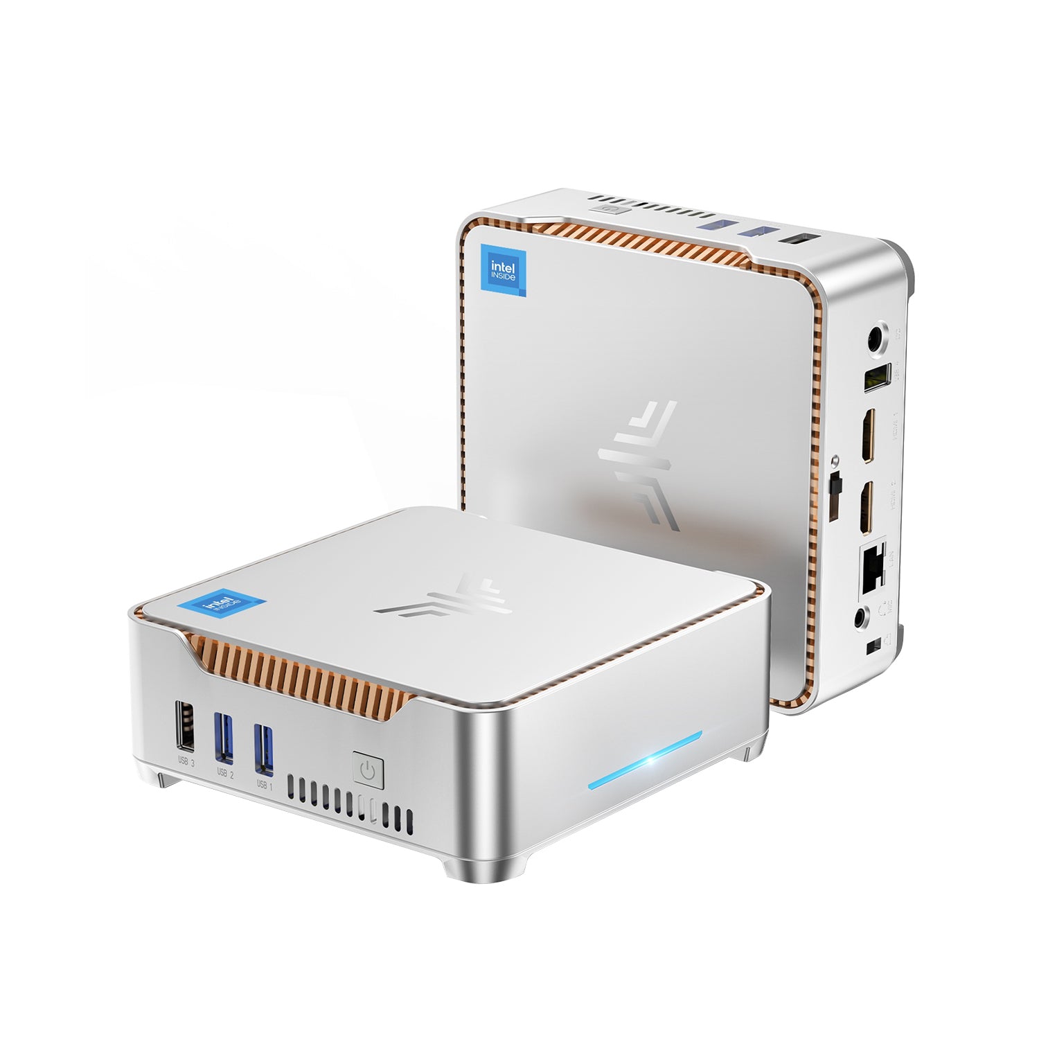 NiPoGi GK3 Plus Alder Lake-N N95 Mini PC