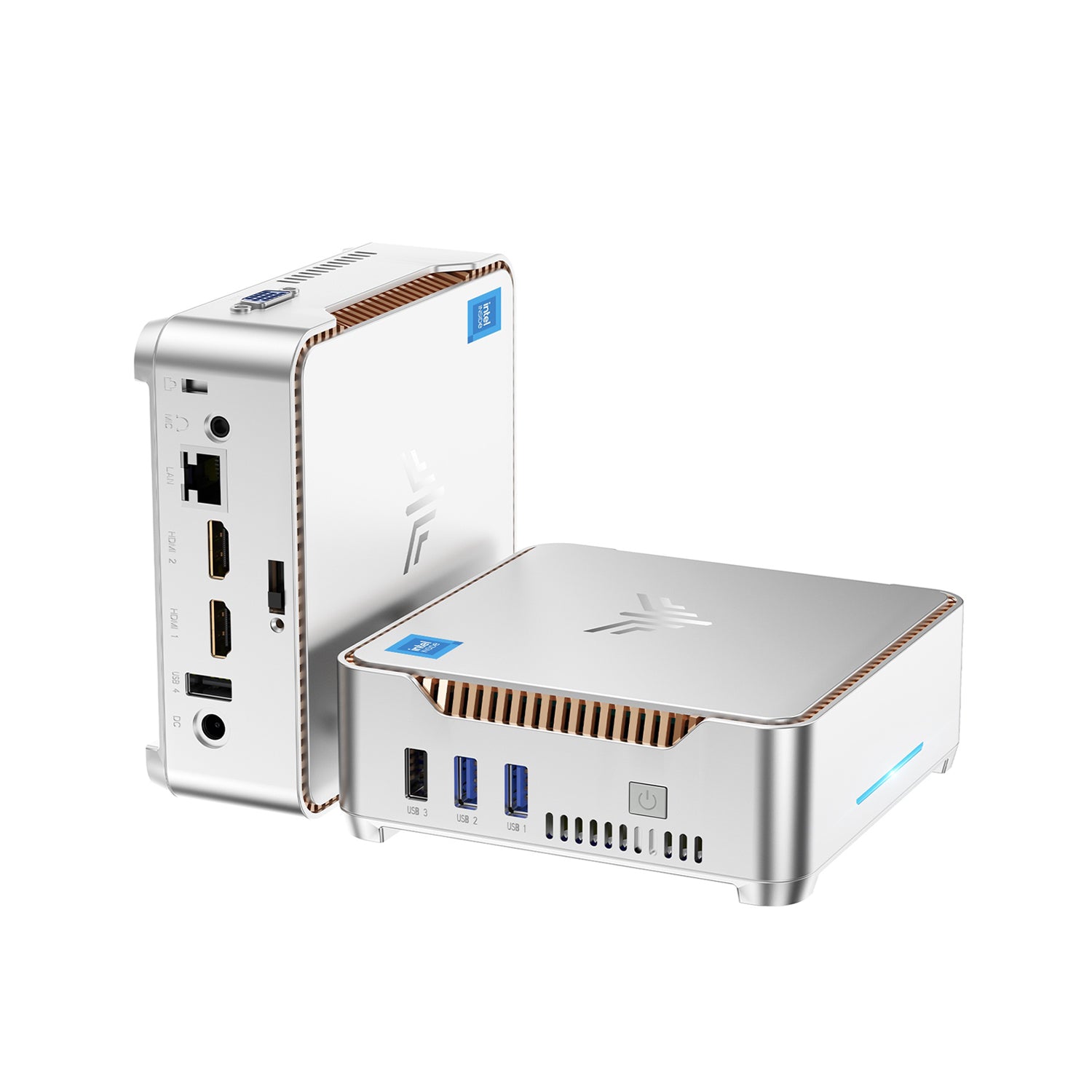 NiPoGi GK3 Plus Alder Lake-N N95 Mini PC