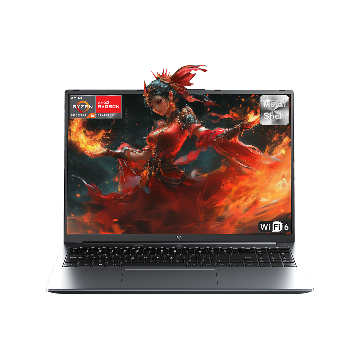 NiPoGi RX16 AMD Ryzen 7 7735HS 16.0