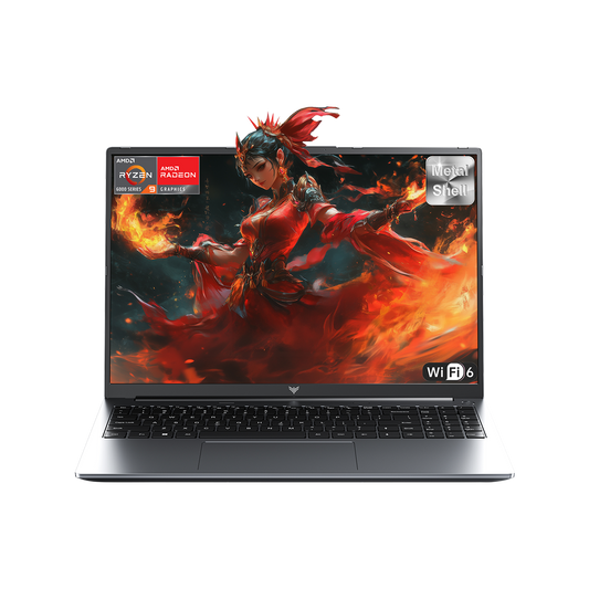 NiPoGi RX16 AMD Ryzen 7 7735HS 16.0" Laptop